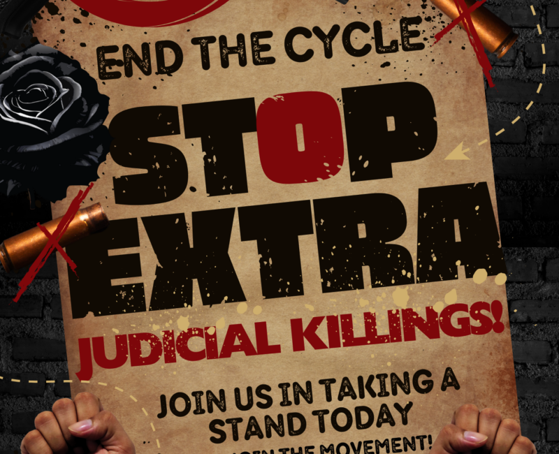 Red-Black-Grunge-Stop-Gun-Violence-Campaign-Flyer