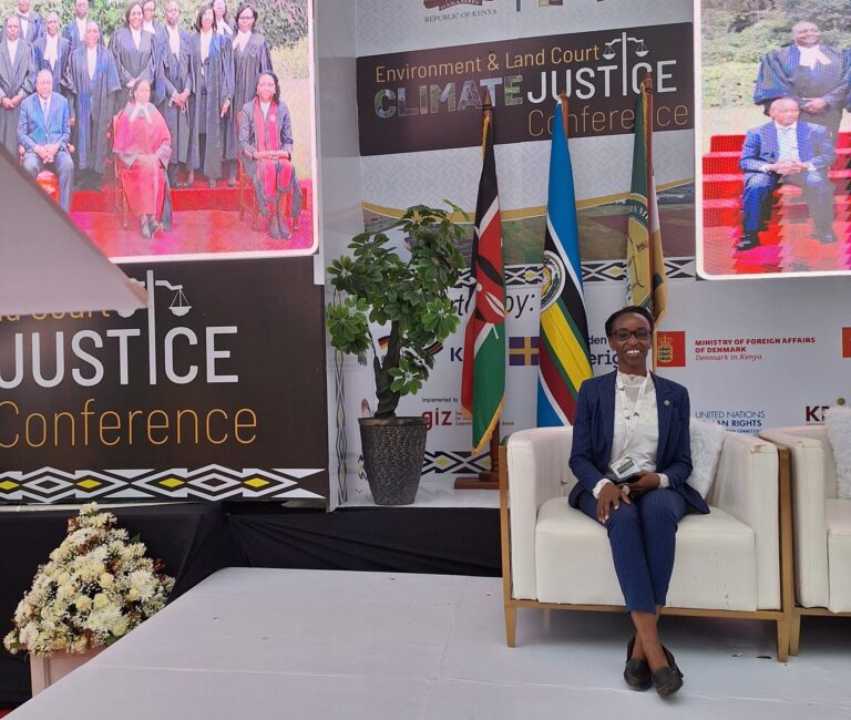 Tom's Post-Release Property Rights Journey