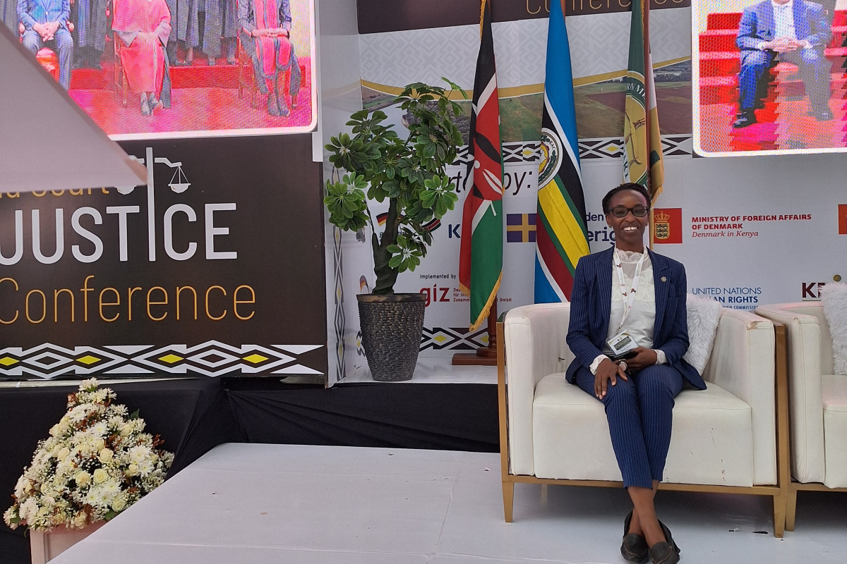 Tom's Post-Release Property Rights Journey