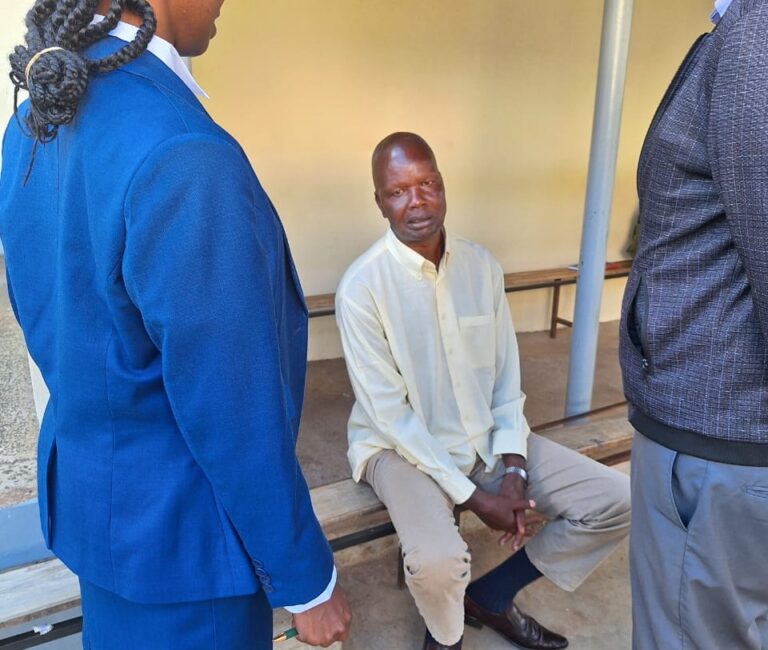 Phylis: Resentencing, Counseling, and Education Continuity