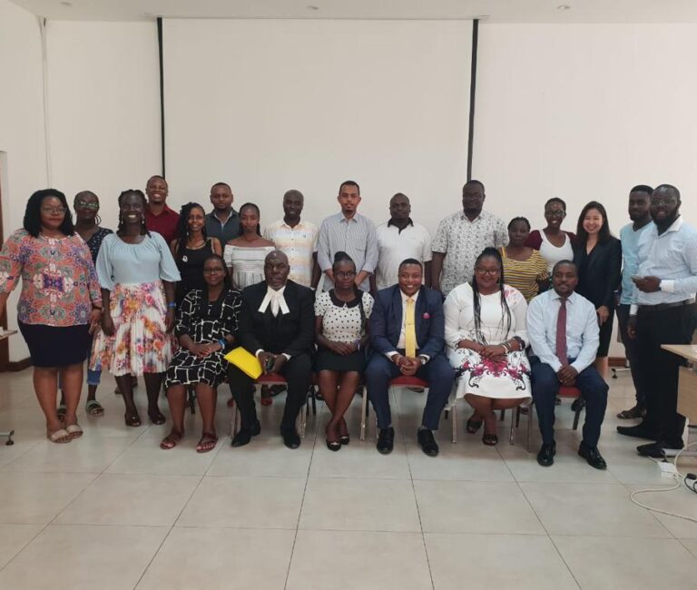 Chebet: Defense Support and Safe Family Placement