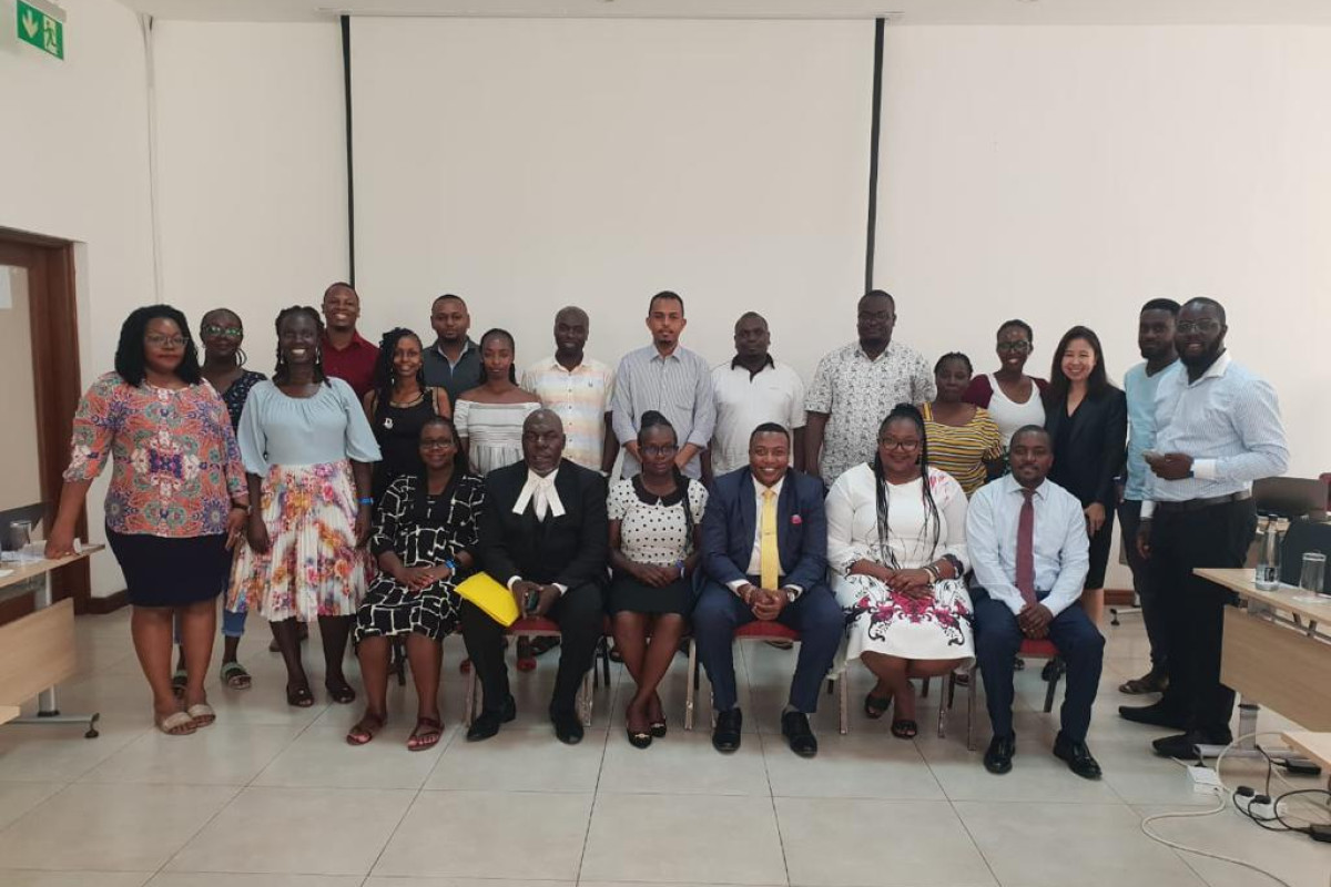 Chebet: Defense Support and Safe Family Placement