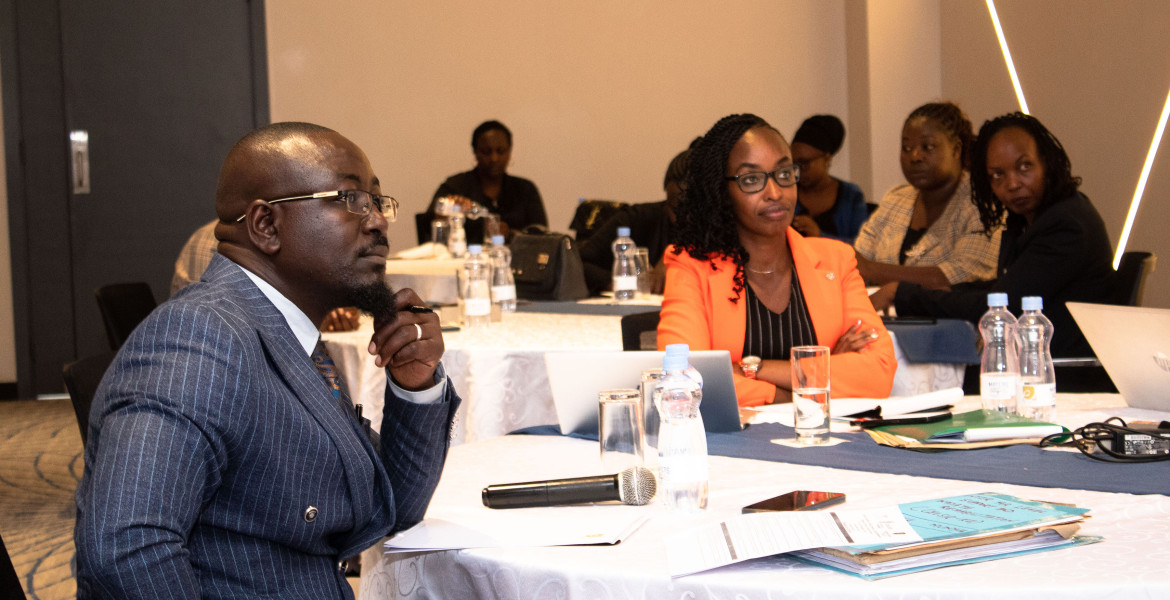 Building a Prison Library at Eldoret Main Prison Slide 2