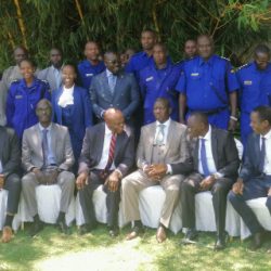 Building a Prison Library at Eldoret Main Prison Testimonial 1