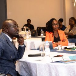 Building a Prison Library at Eldoret Main Prison Testimonial 2