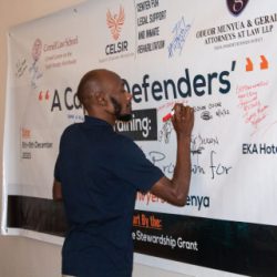 Legal Support Classes at Eldoret Main Prison Testimonial 1