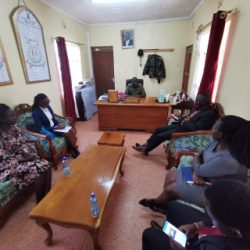 Legal Support Classes at Eldoret Main Prison Testimonial 2