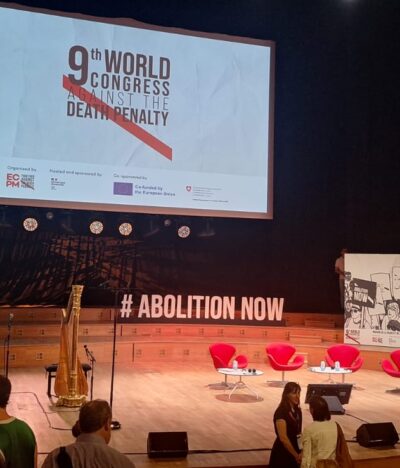 Making Justice Human: Reflections from Day 2 of the 9th World Congress Against the Death Penalty