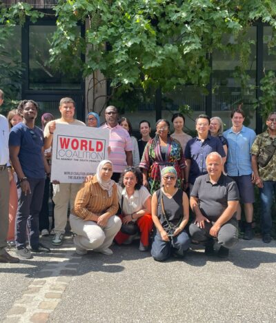 Beyond the Congress: Reflections from Day One of the World Coalition Against the Death Penalty Best Practice Workshop