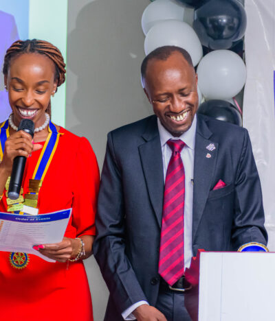 Becoming a Steward: Reflections from a Year of Rotary Leadership