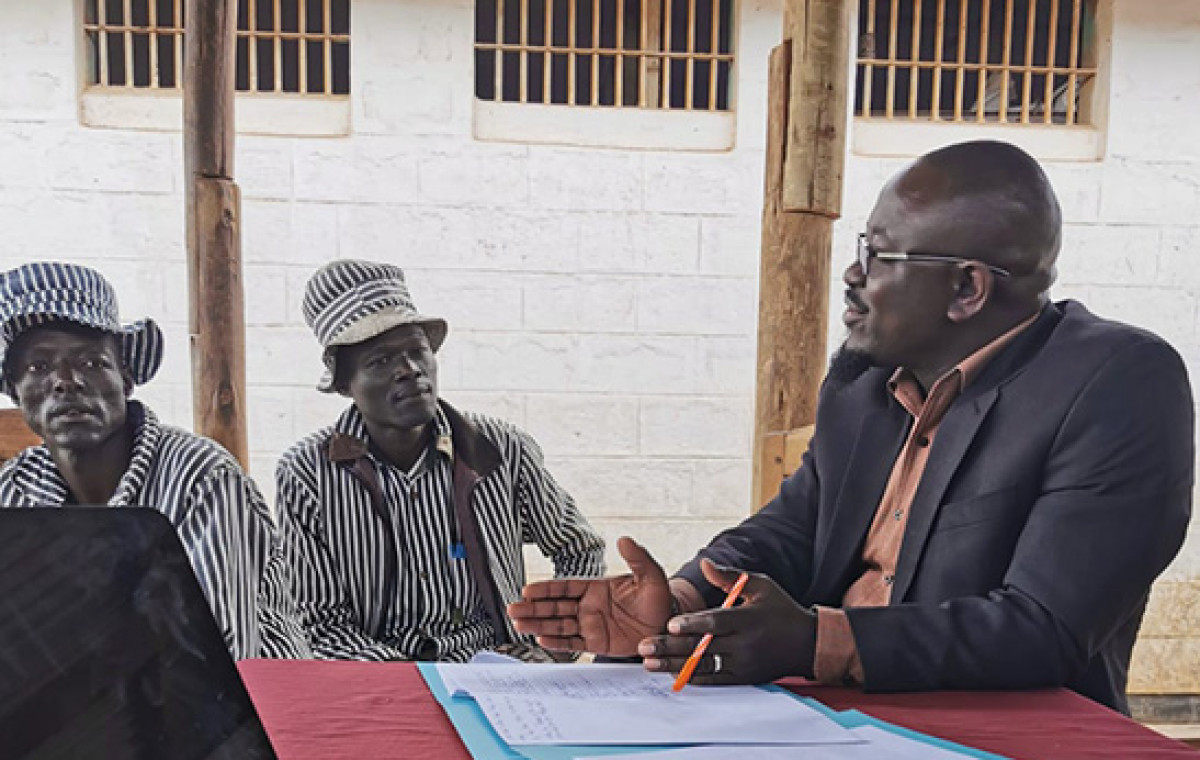 Inmate Rehabilitation Service Image 1