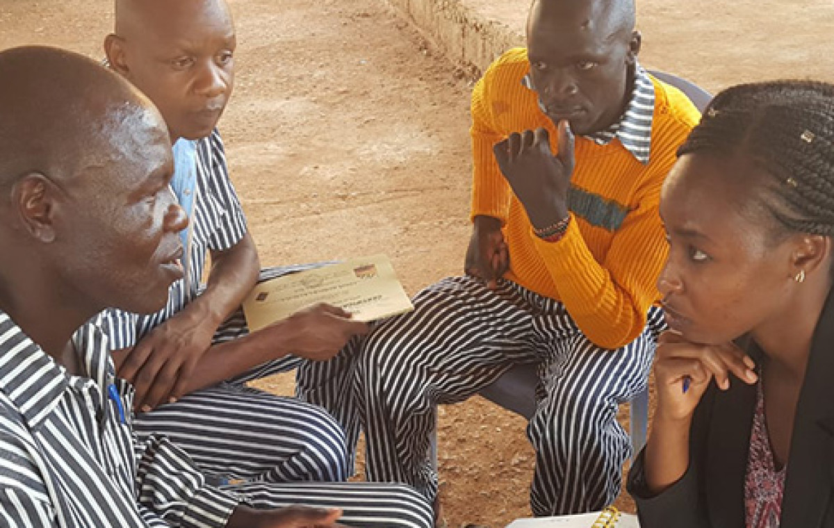 Legal Aid & Support Service Image 1