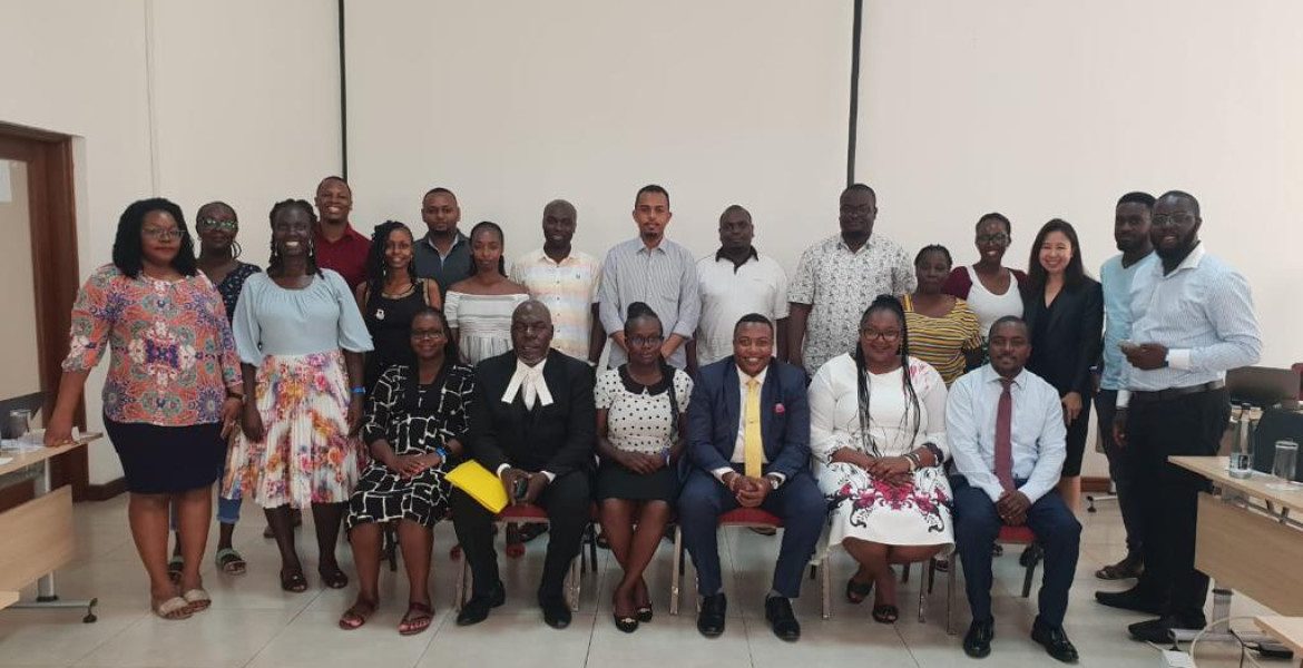 Chebet: Defense Support and Safe Family Placement Slide 1