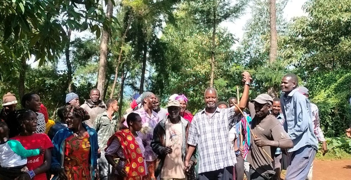 Paralegals Clinic Expands Access to Justice Slide 1